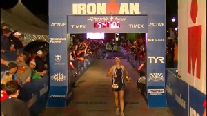 Cecily Fuller, You are an Ironman!