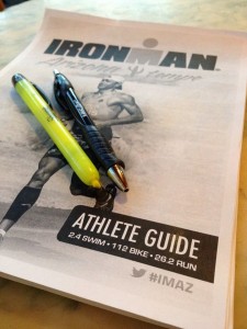 athlete guide